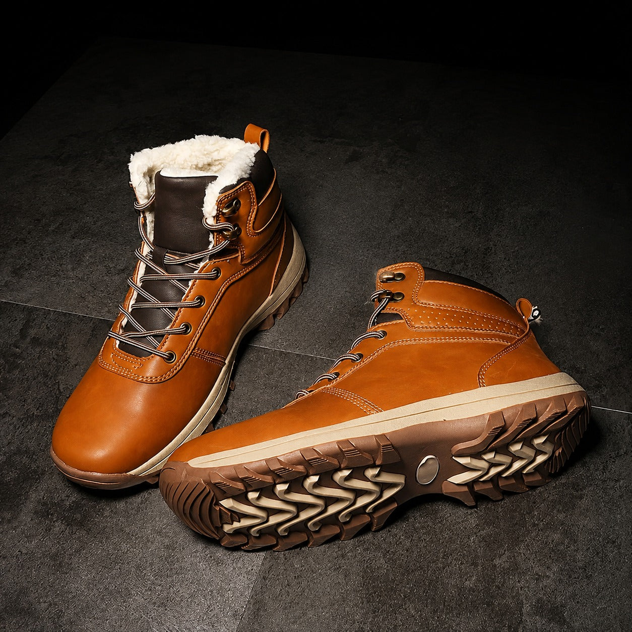 Miroslav - Classic Boots for Stylish Men