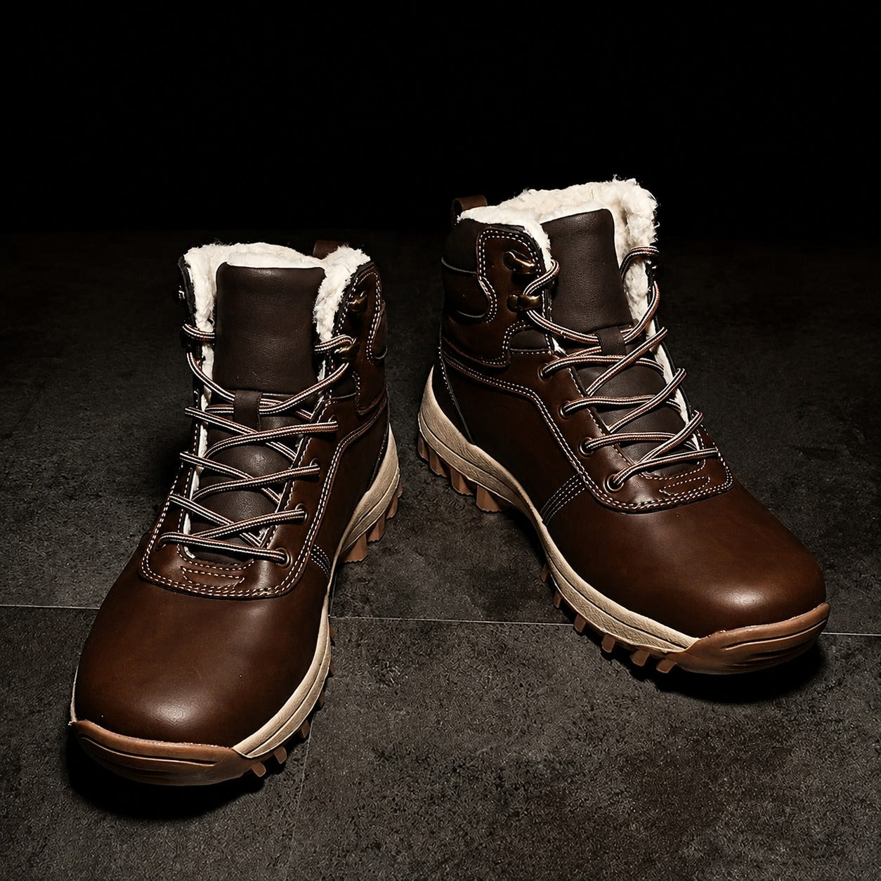 Miroslav - Classic Boots for Stylish Men