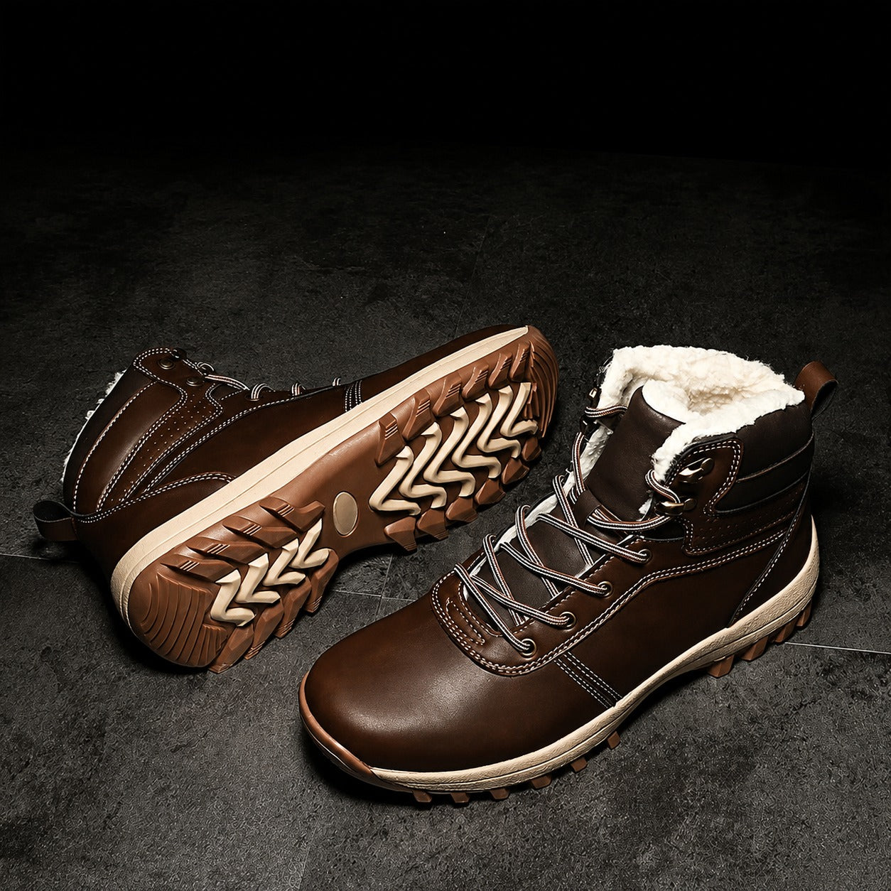 Miroslav - Classic Boots for Stylish Men