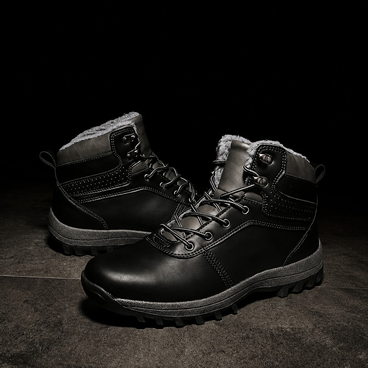Miroslav - Classic Boots for Stylish Men