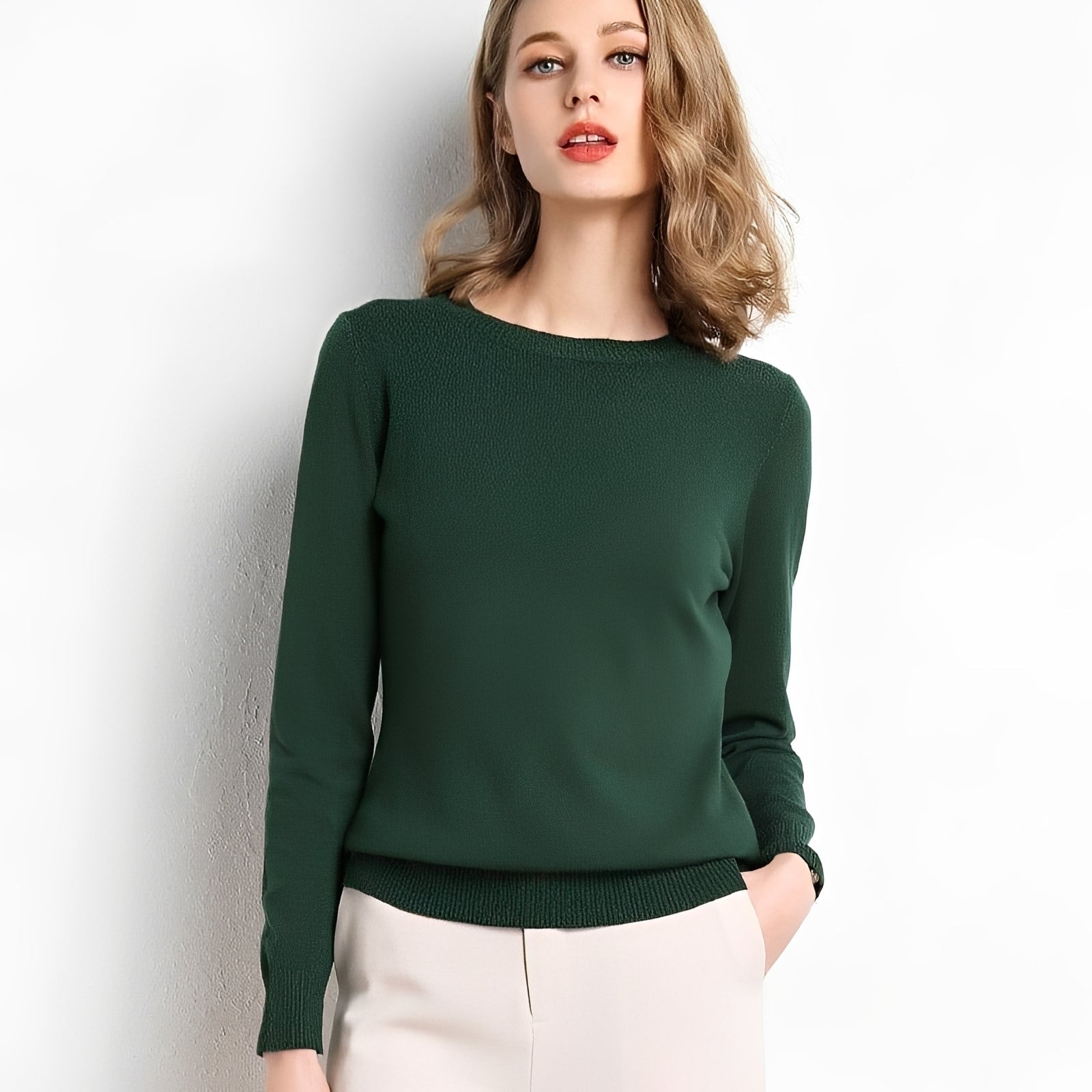 Livana - Soft casual sweater