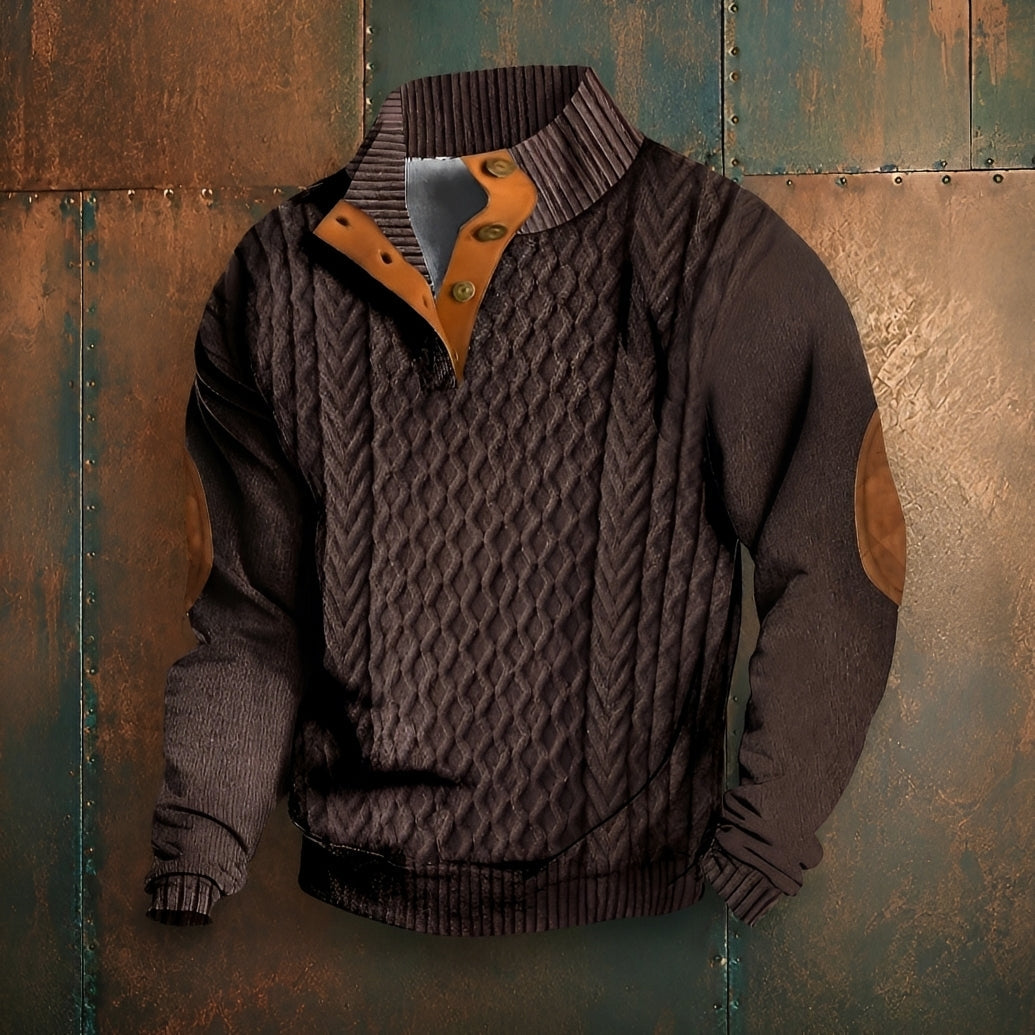 Jary - Cozy men's sweater