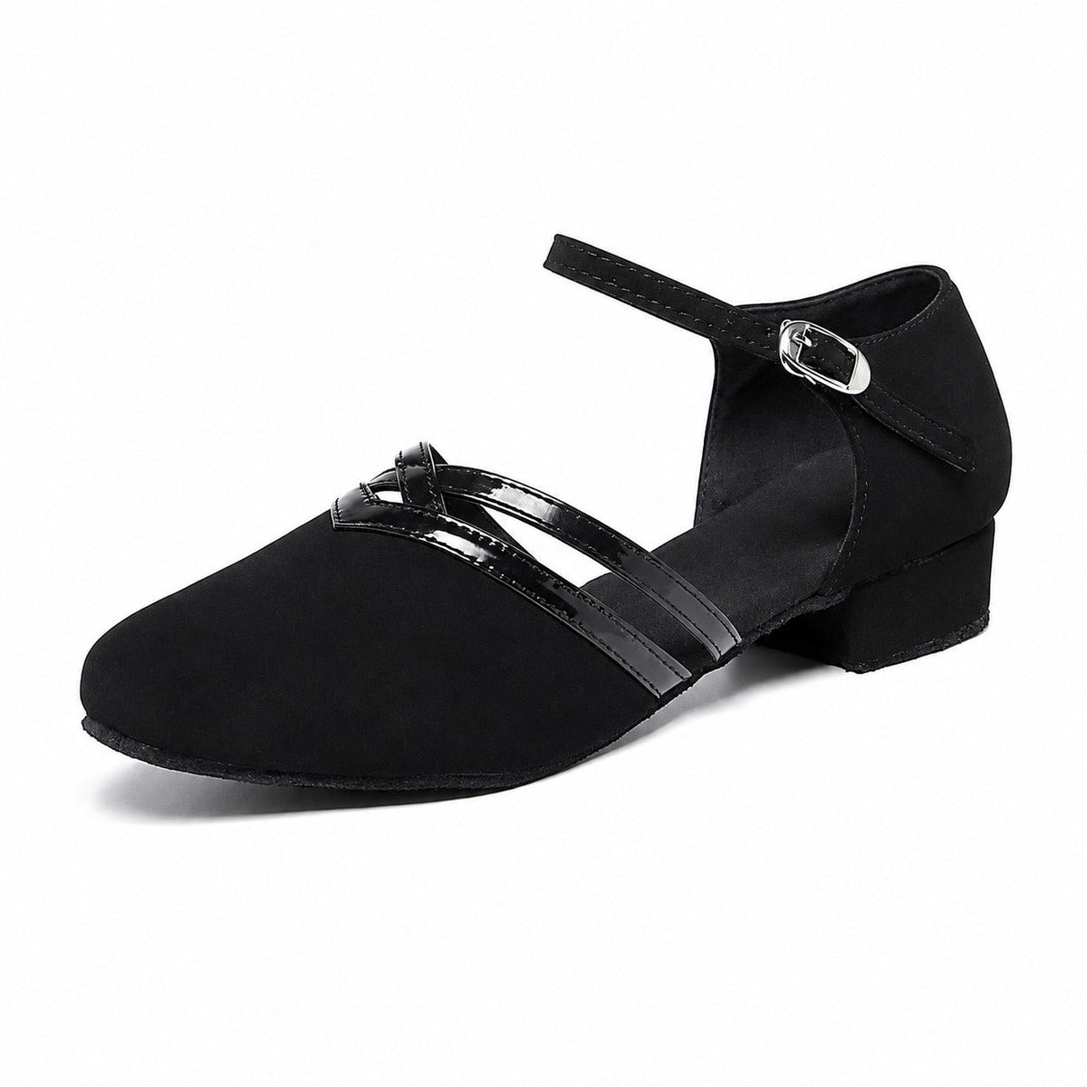 Noemi - Women's Dance Footwear with Soft Sole
