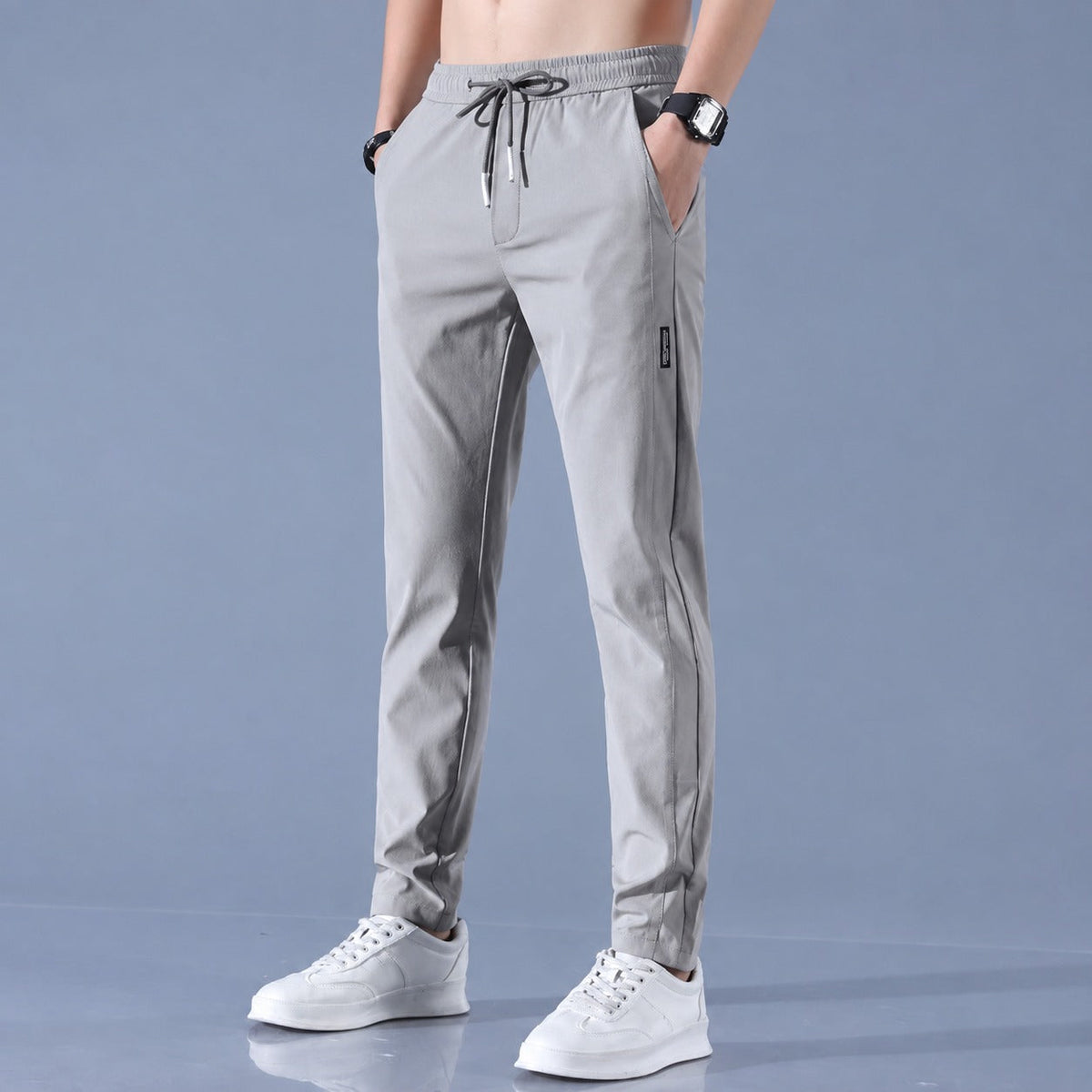 Jim - Men's stretch casual pants