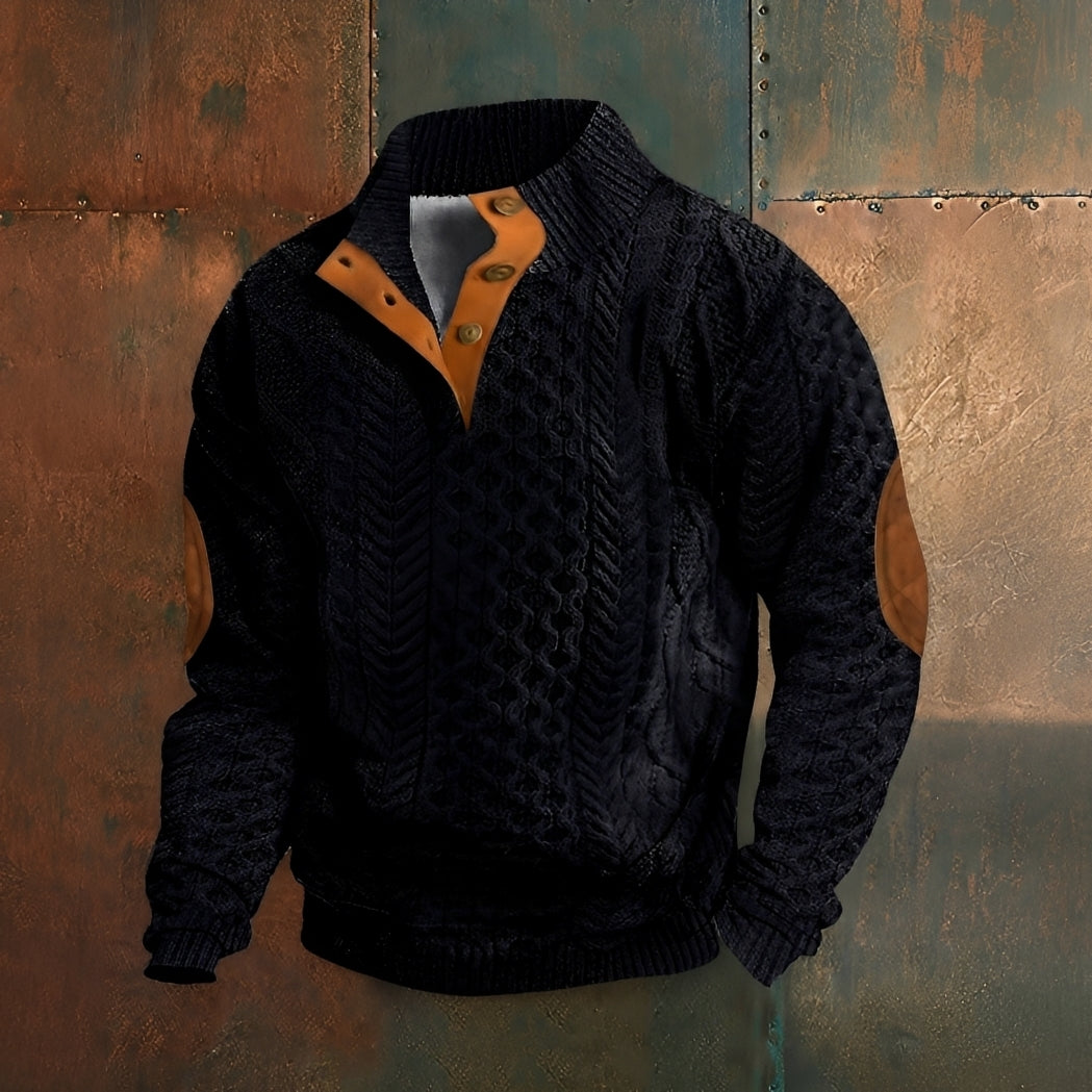 Jary - Cozy men's sweater