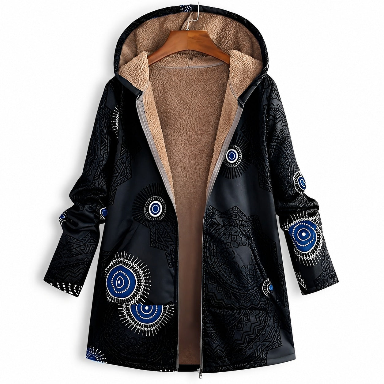 Jaslene - A Cozy and Classic Women's Parka