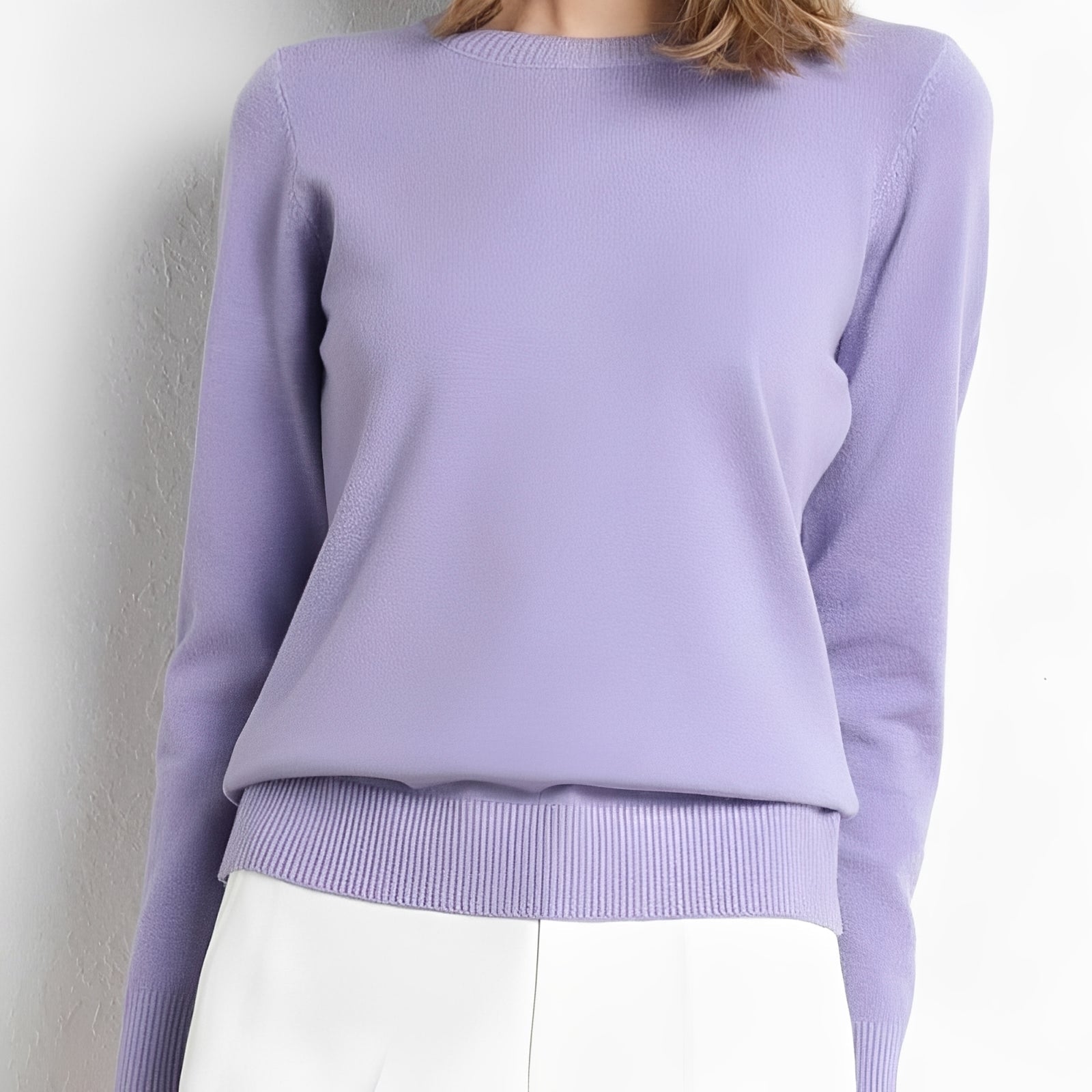 Livana - Soft casual sweater
