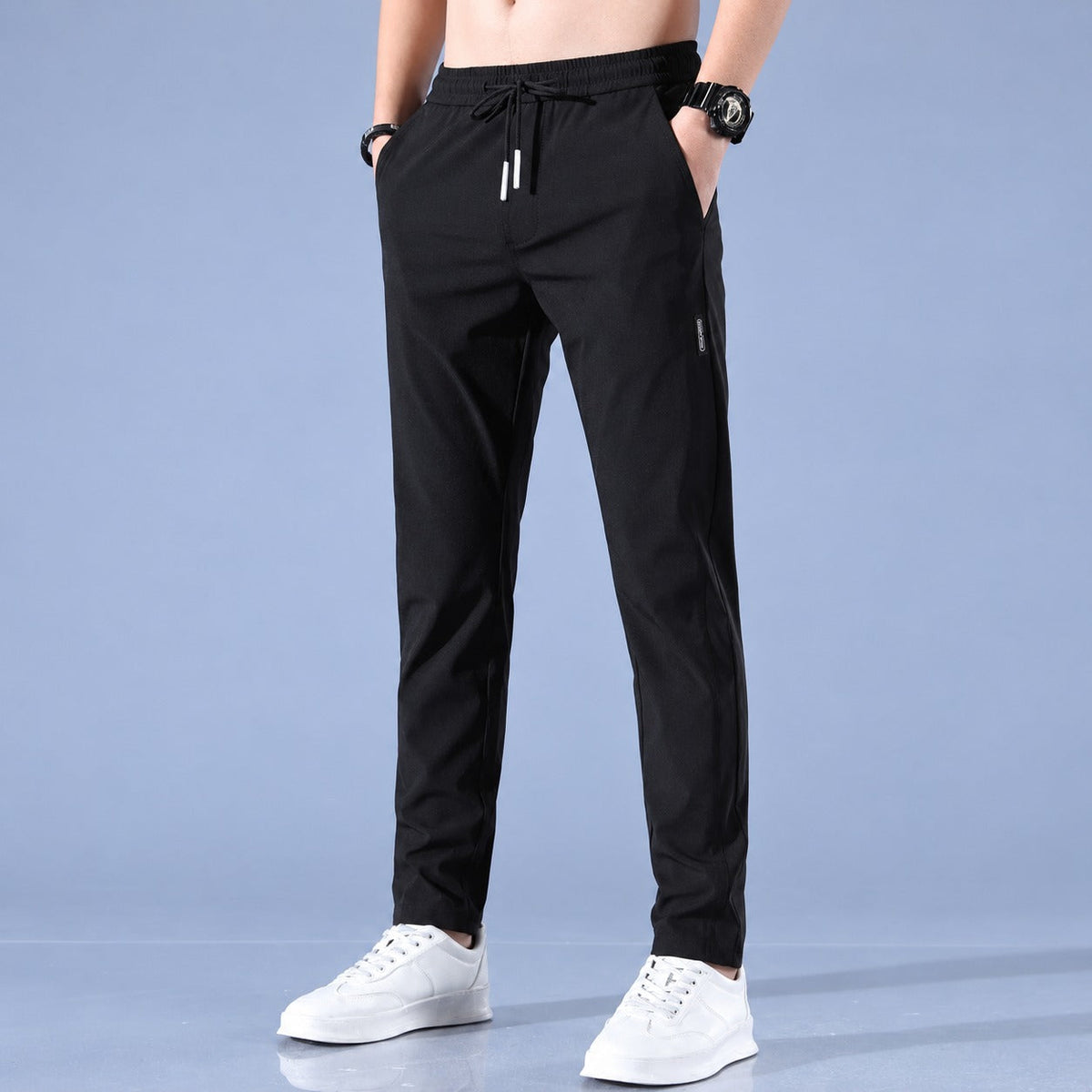 Jim - Men's stretch casual pants