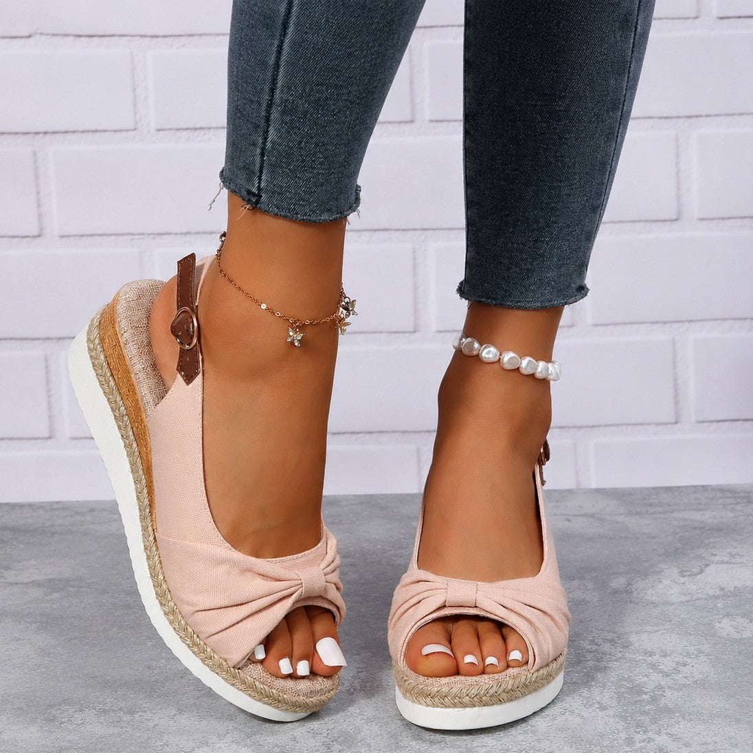 Comfyfoot - Comfortable Sandals with Toe Protection