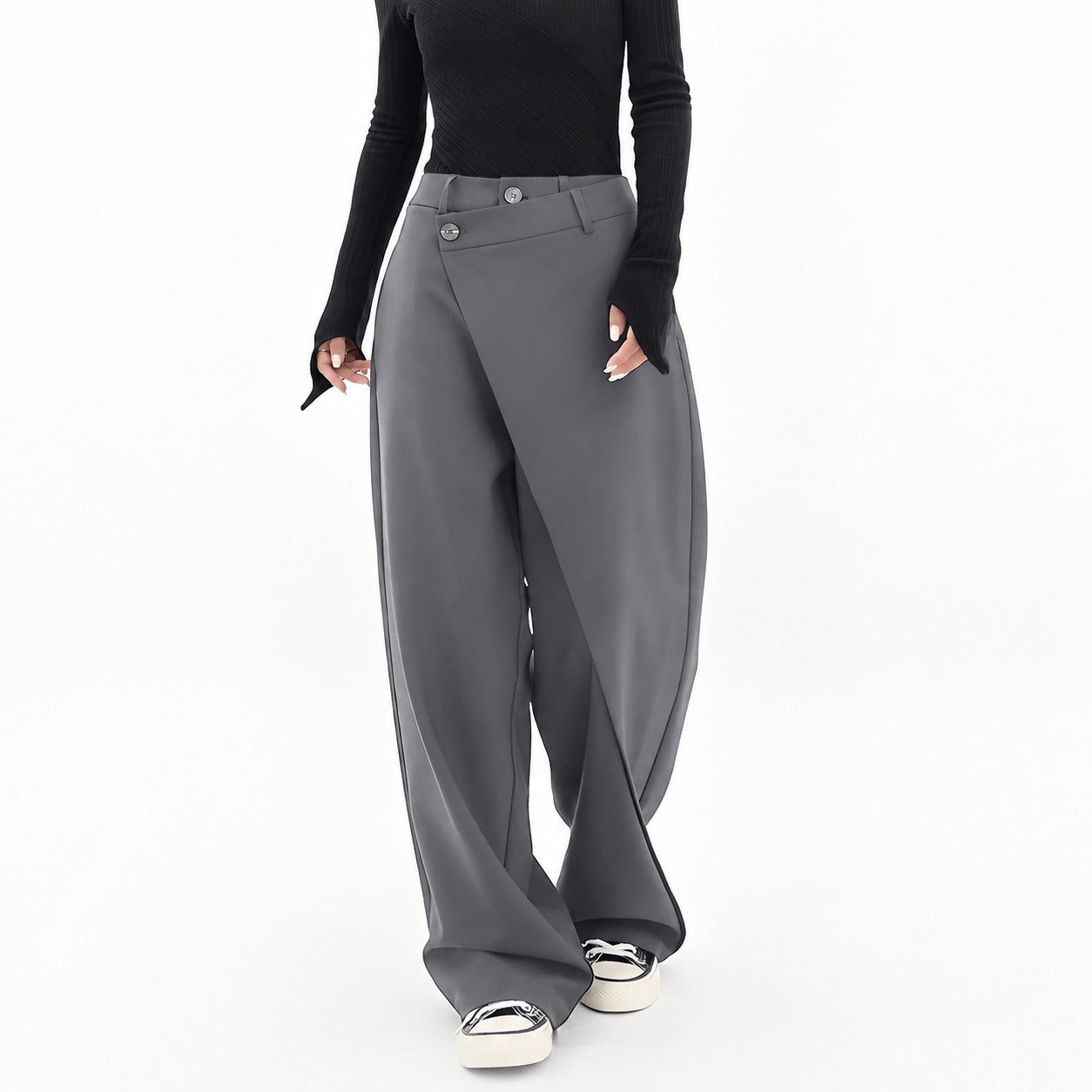 Arpa - Stylish, Loose-Fitting Women's Pants