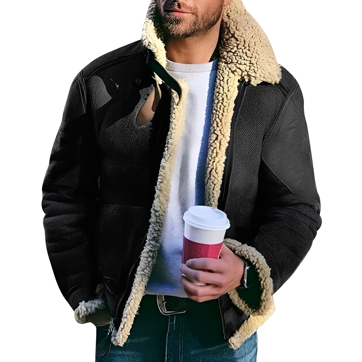 Ivan - Traditional and Comfortable Coat