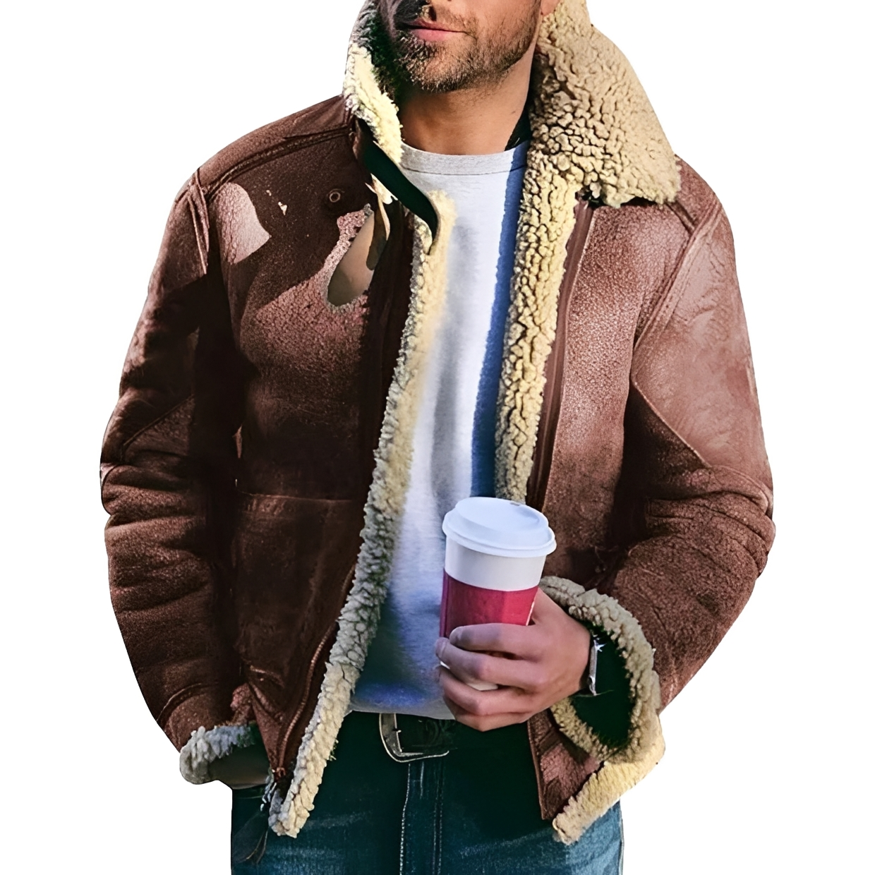 Ivan - Traditional and Comfortable Coat
