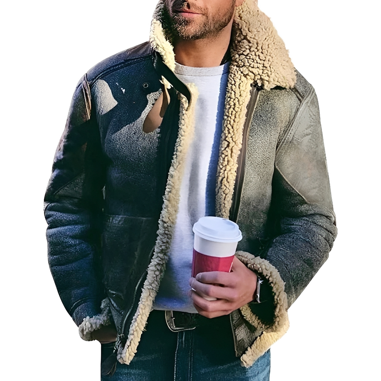 Ivan - Traditional and Comfortable Coat