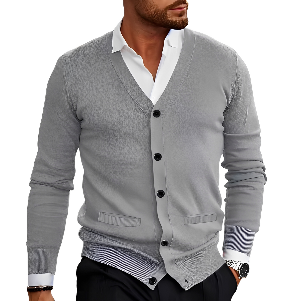 Holden - Soft and comfortable sweater