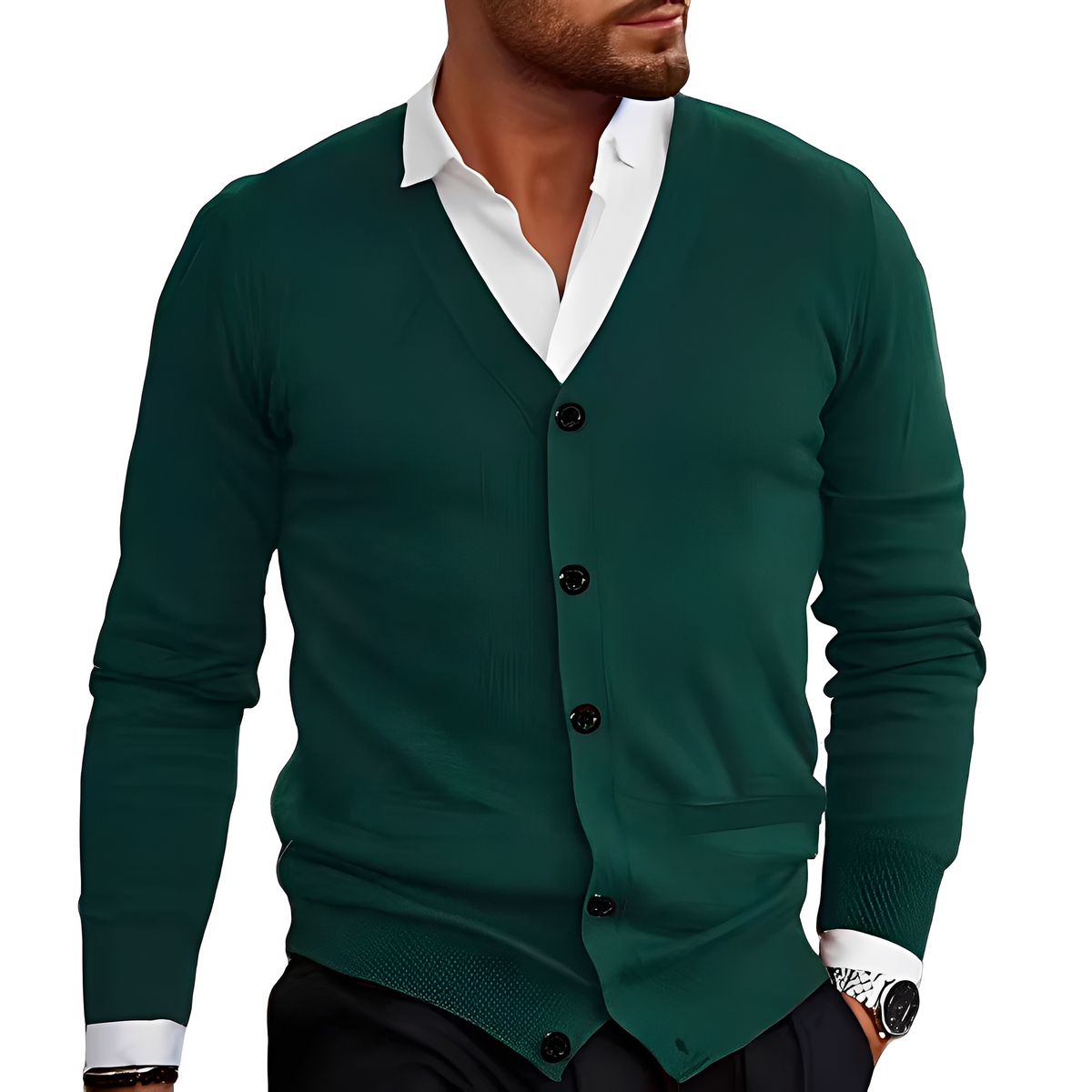 Holden - Soft and comfortable sweater