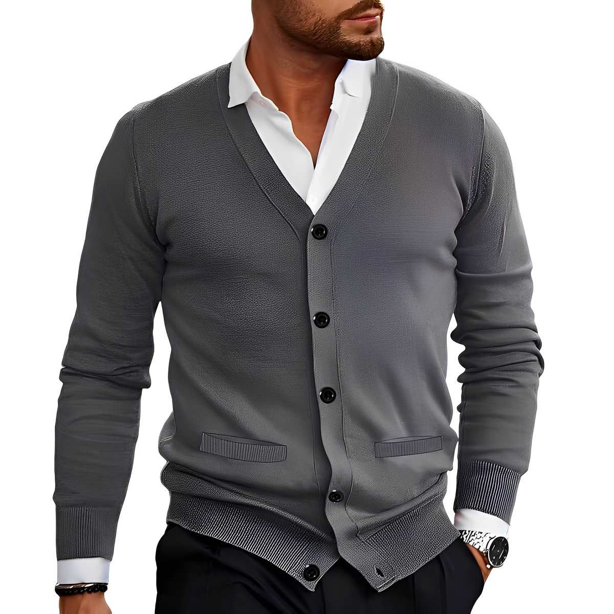 Holden - Soft and comfortable sweater