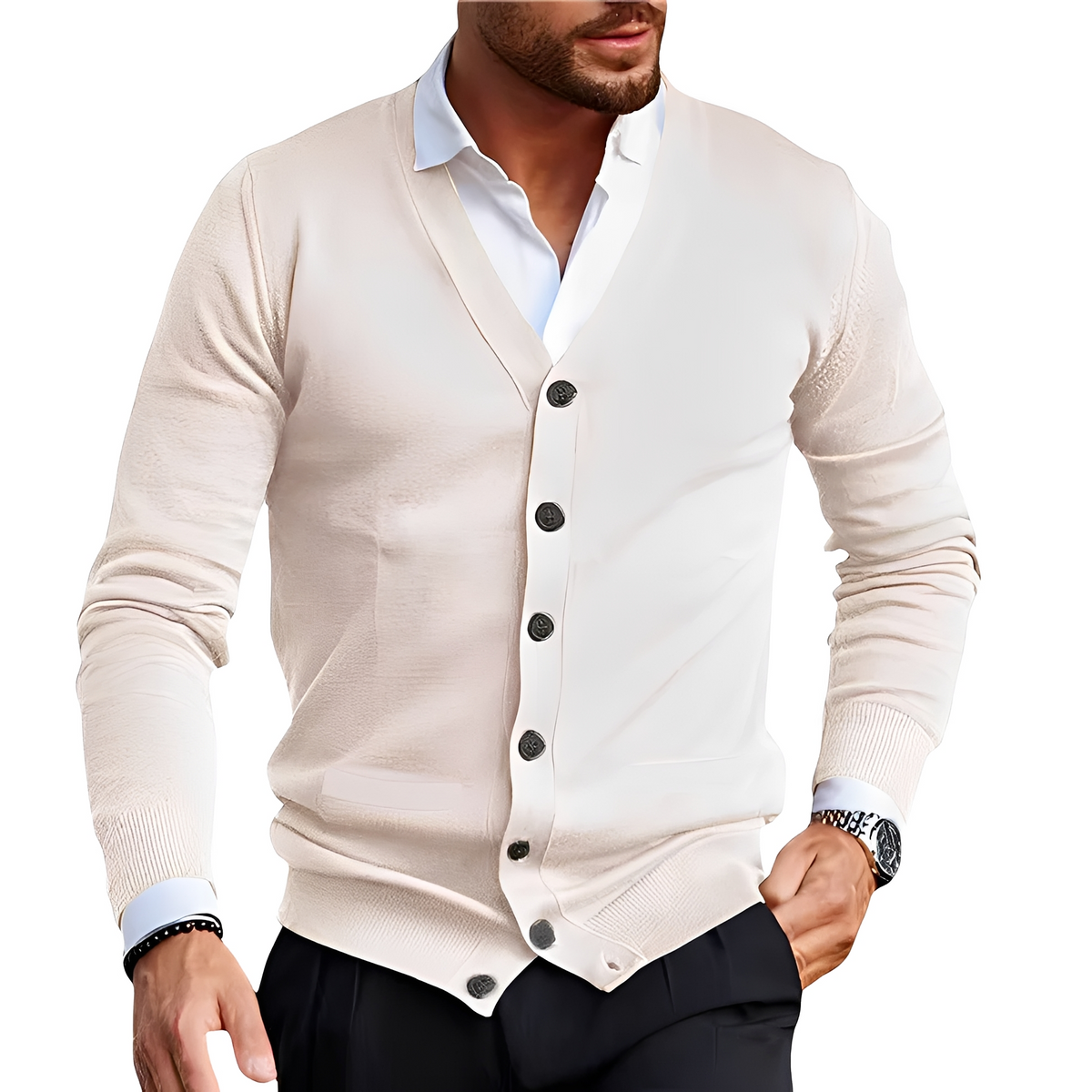 Holden - Soft and comfortable sweater