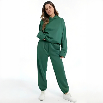 Adelia - Cozy and warm hoodie set