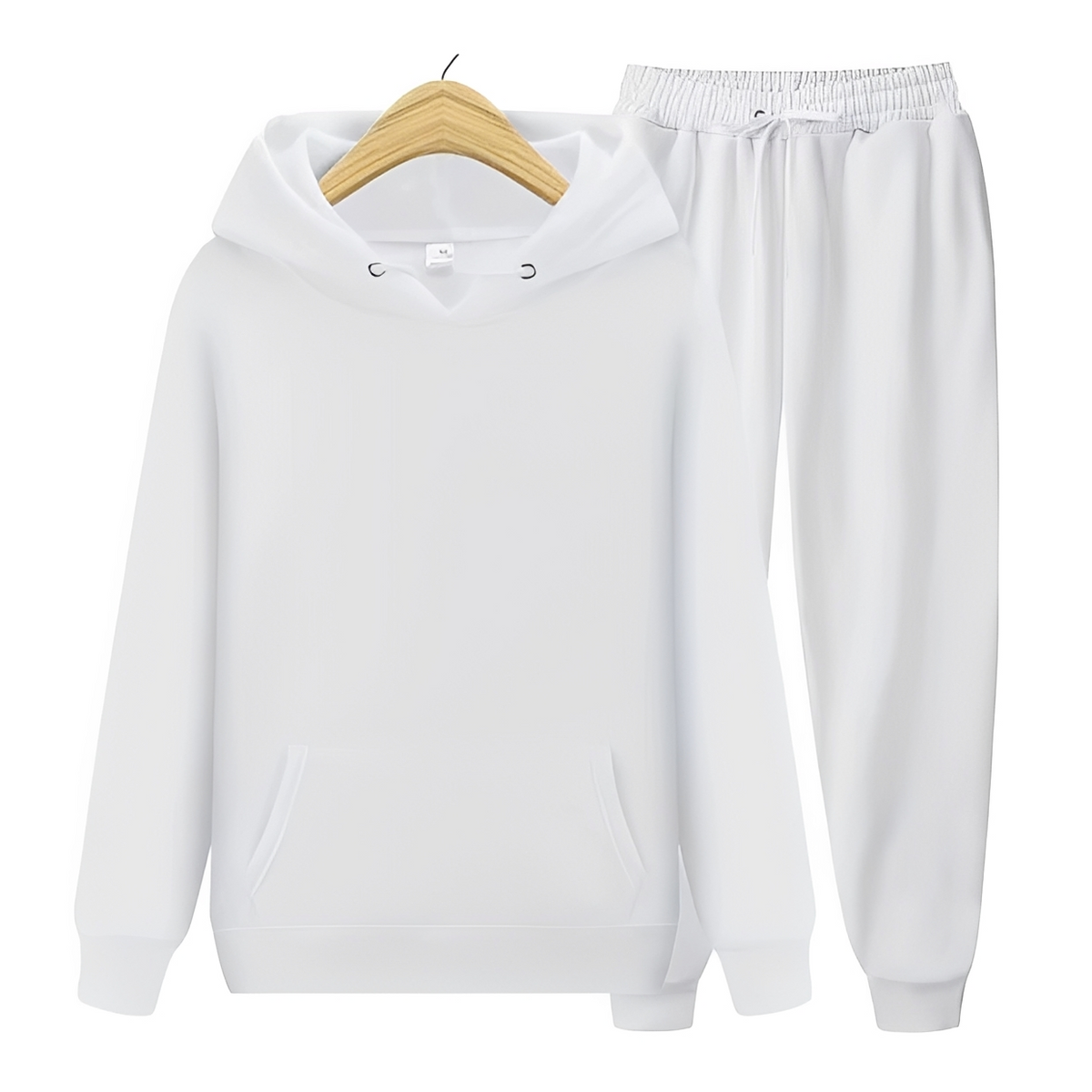 Robin - Cozy and warm set of hoodie and pants