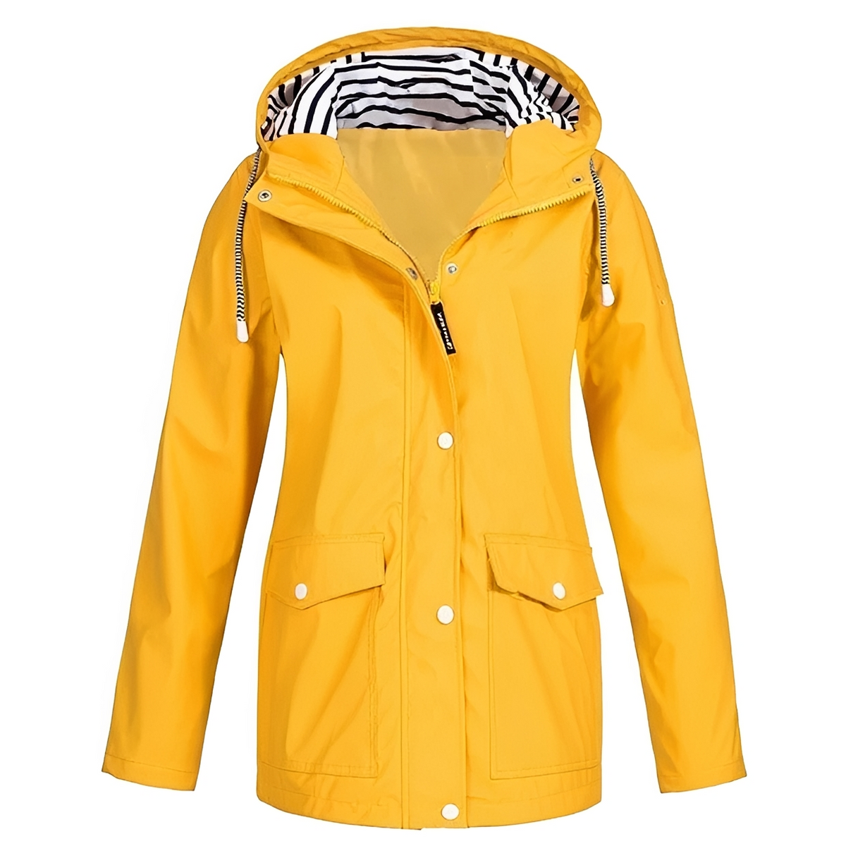 Verna - Elegant and warm jacket