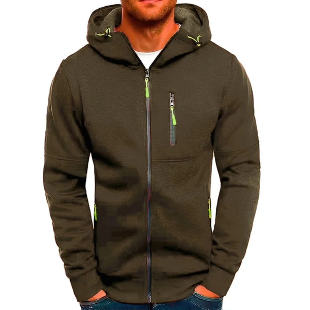 Darius - Comfortable and warm hoodie
