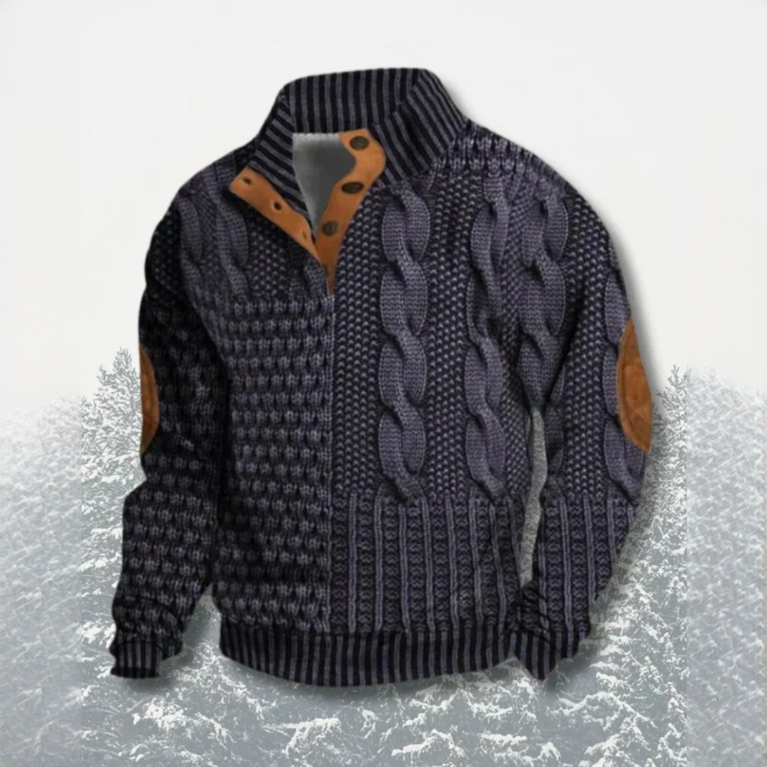 Ronaldo - Cozy and warm jacket