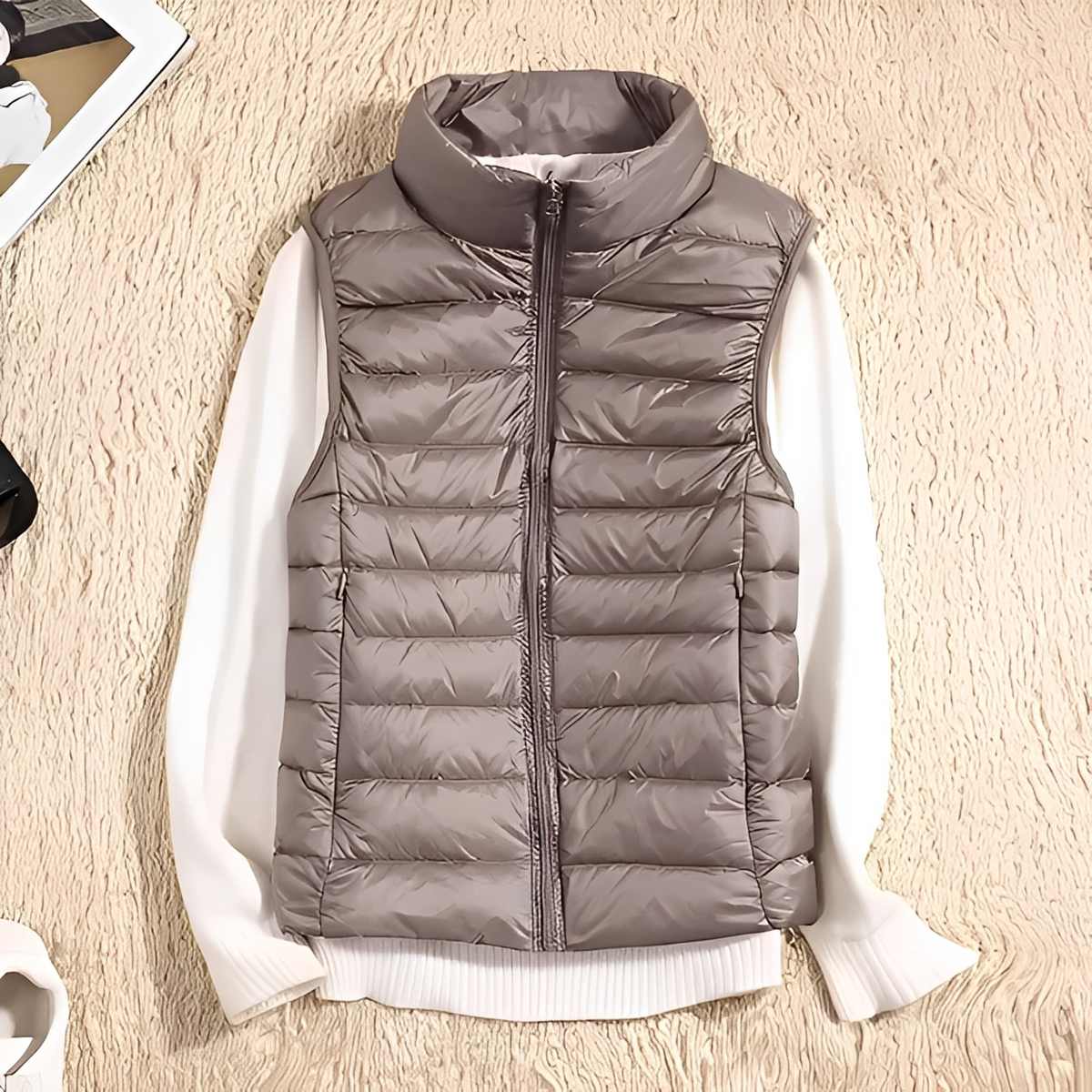 Sophie - Stylish and comfortable vest