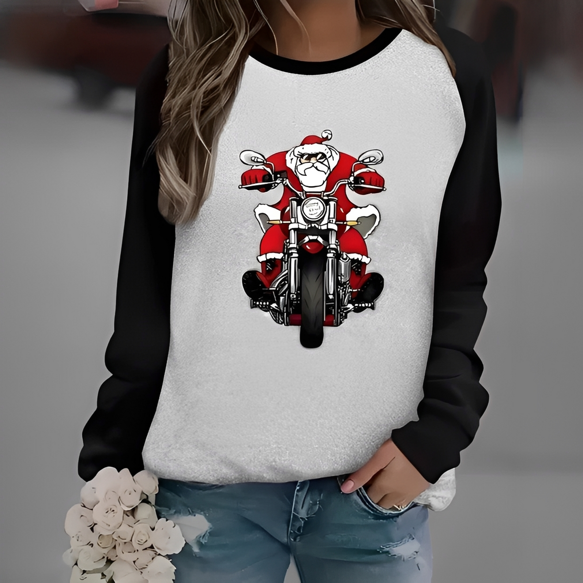 Keena - Elegant and cozy sweater