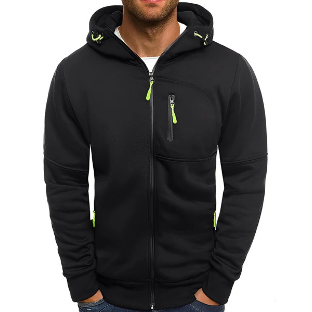 Darius - Comfortable and warm hoodie
