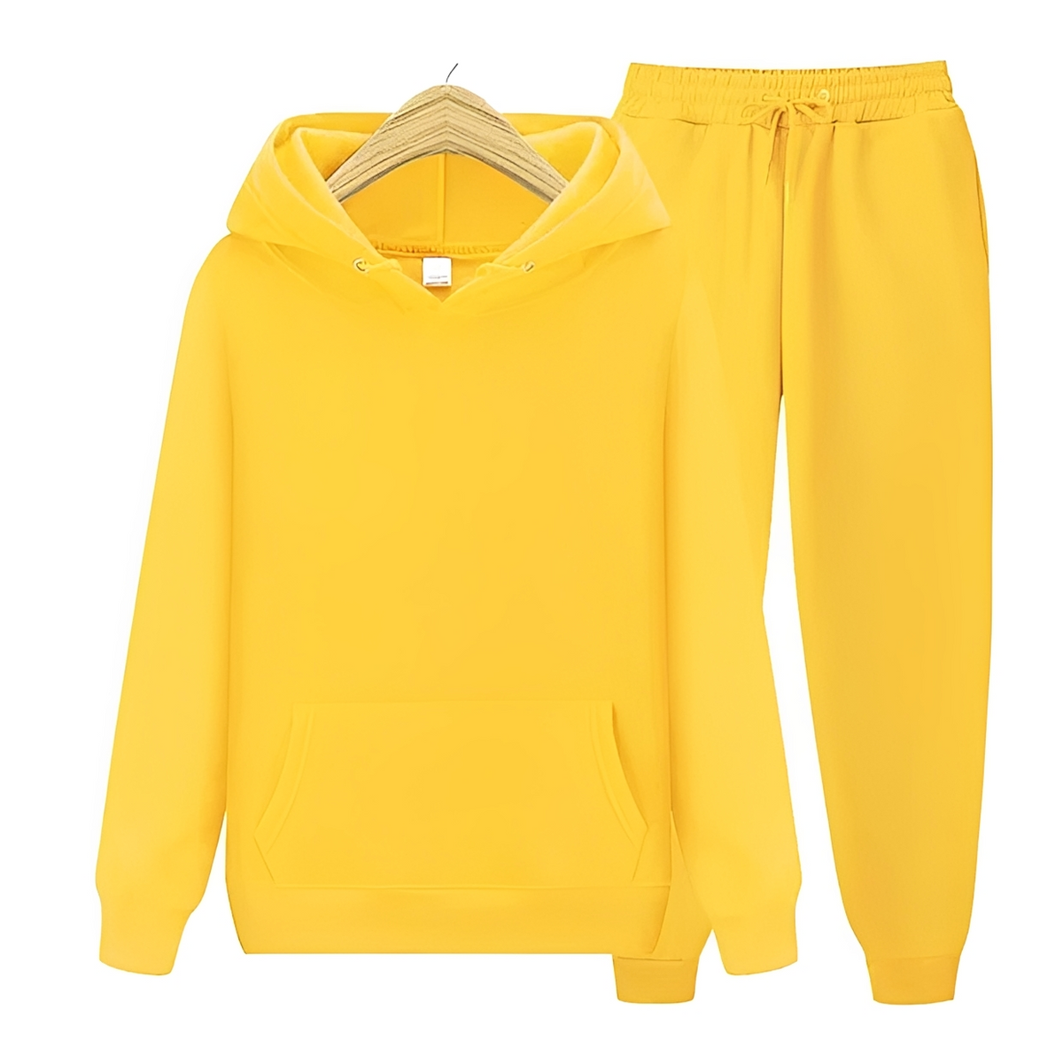 Robin - Cozy and warm set of hoodie and pants