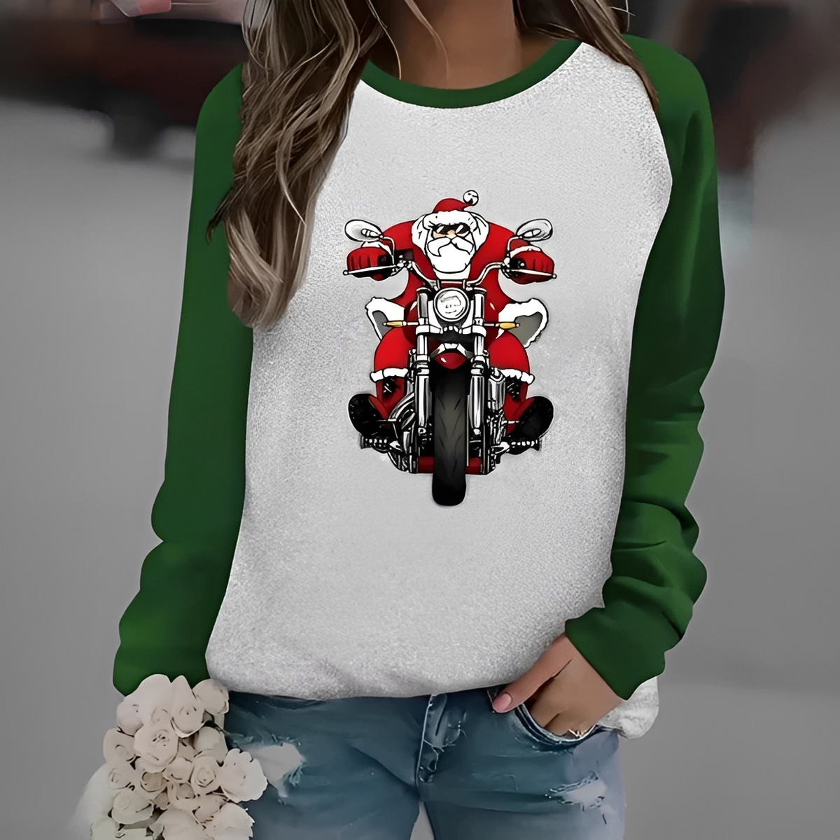 Keena - Elegant and cozy sweater