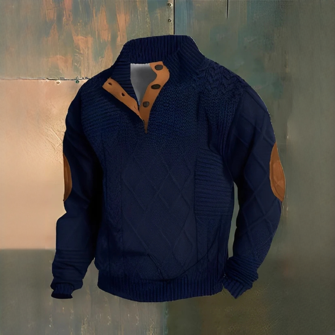 Jary - Sturdy and cozy sweater
