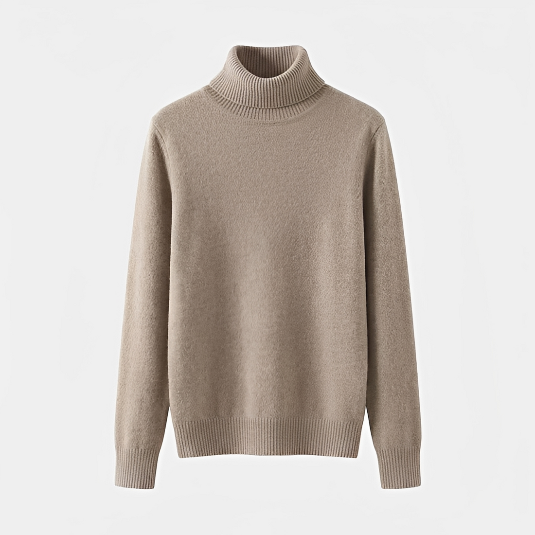 Letizia - Cozy turtleneck sweater