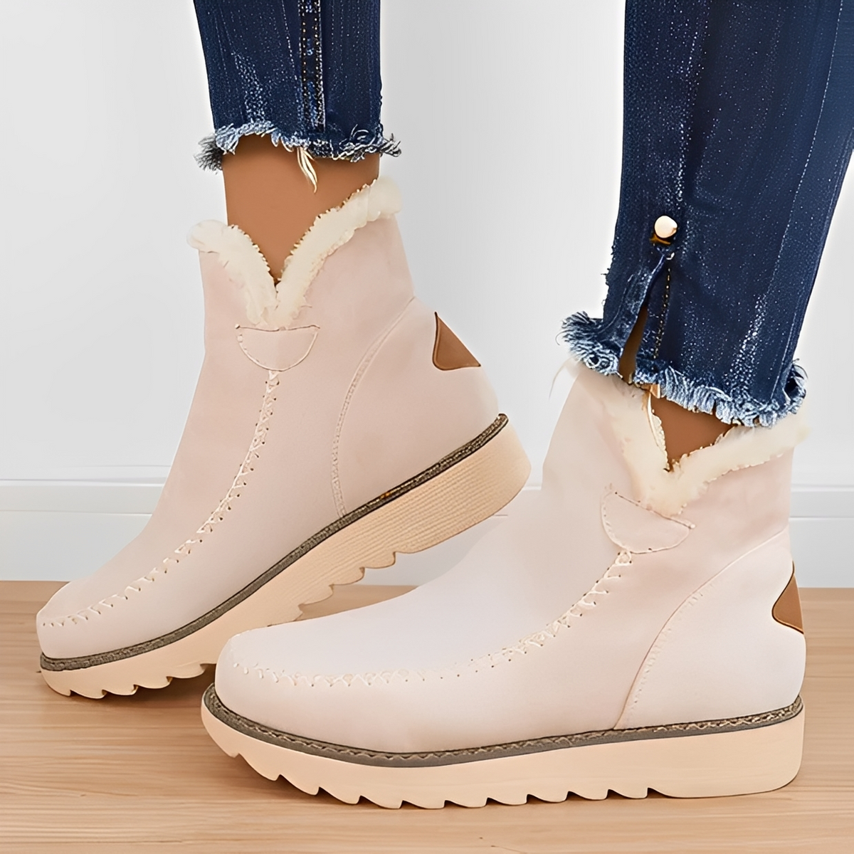 Marceau - Cozy and warm boots
