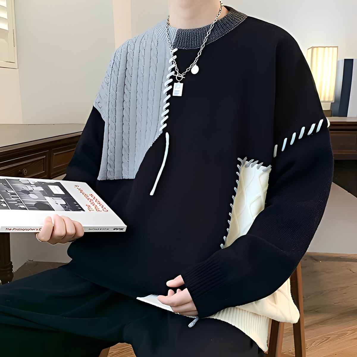 Carter - Elegant and cozy sweaters