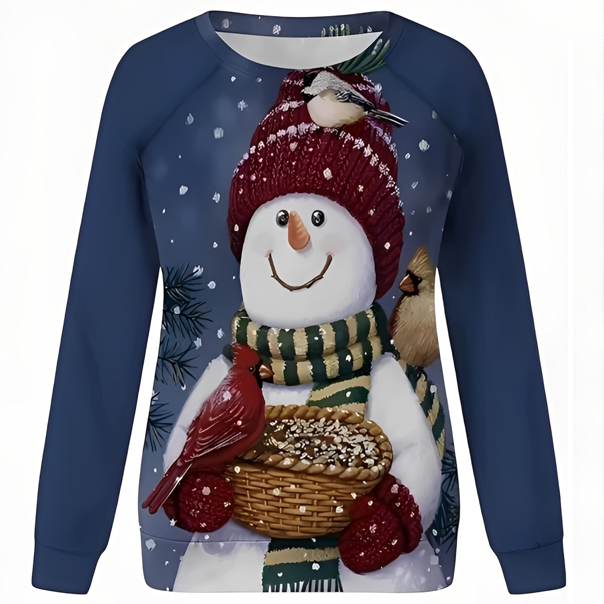 Keena - Elegant and cozy sweater