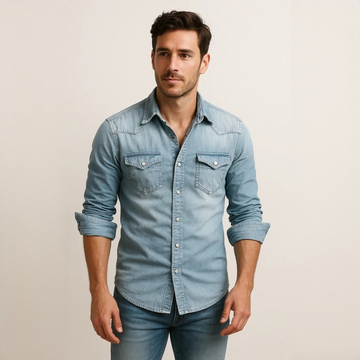 Maxime - Durable and casual shirt