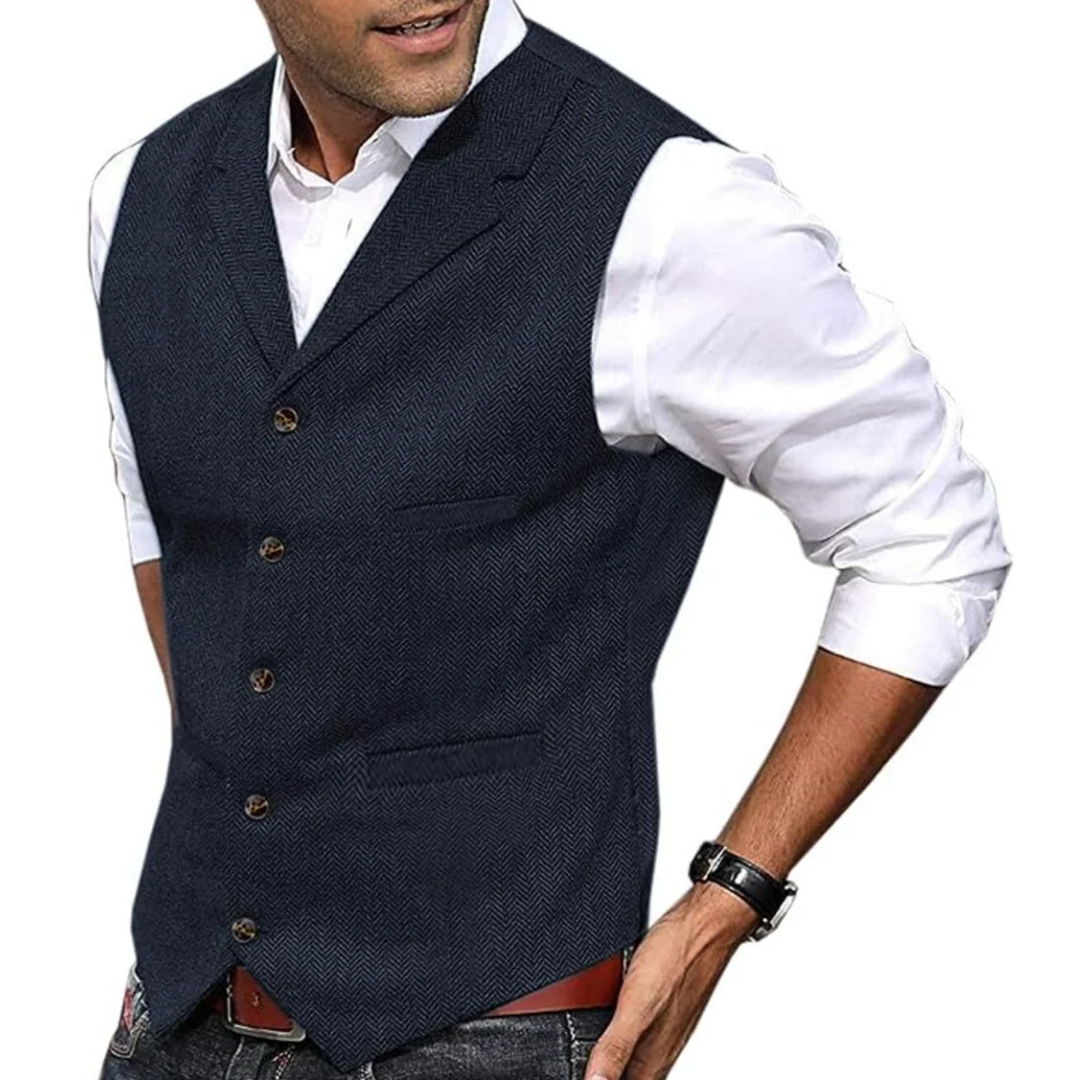 Murray - Elegant and classic vest