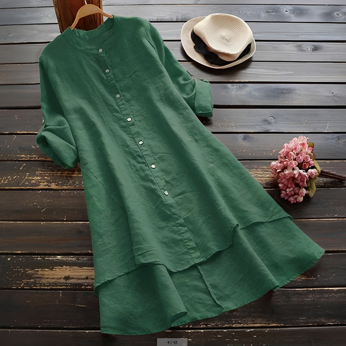 Maggie - Elegant and chic dress