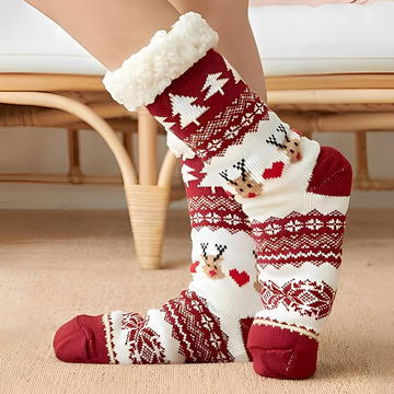 Kasia - Elegant and warm socks
