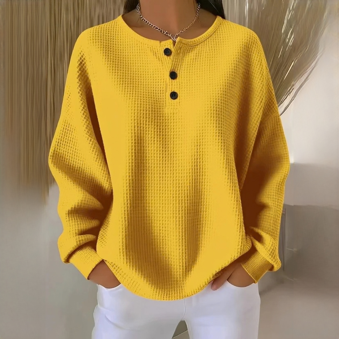 Anabella - Cozy and warm sweater