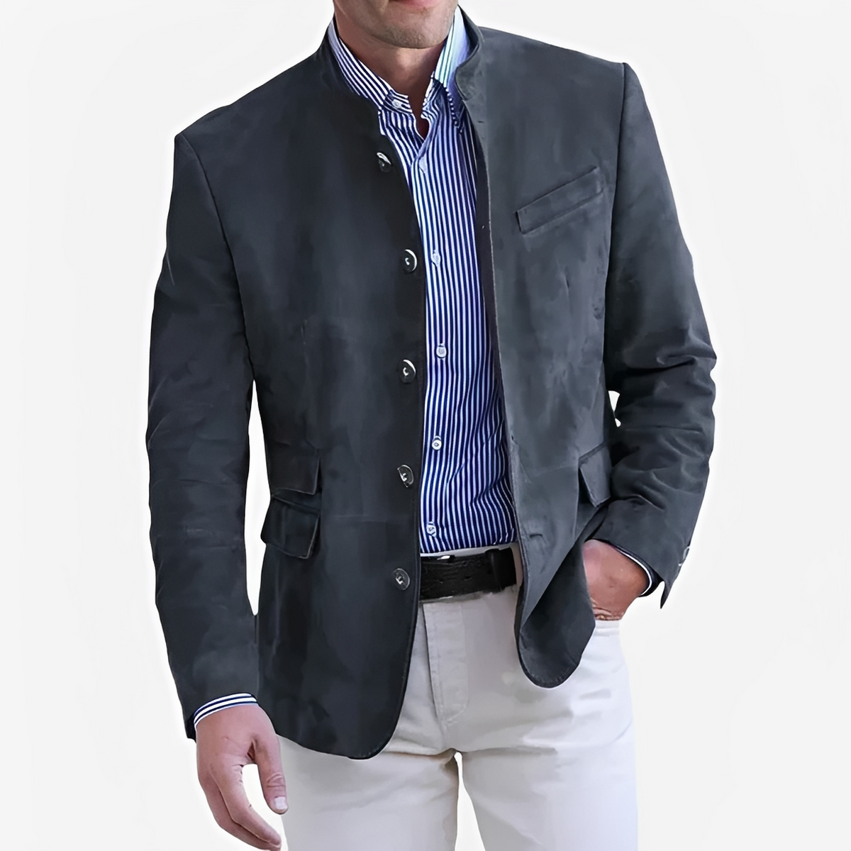Ragnar - Timeless classic blazer