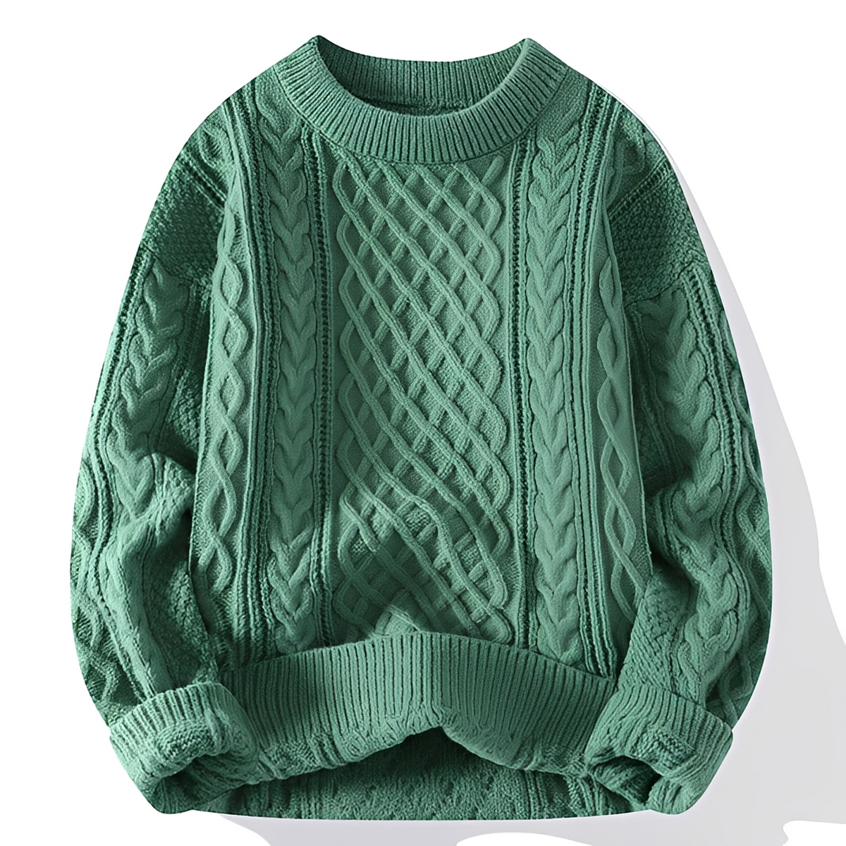 Garnett - Cozy and stylish sweater