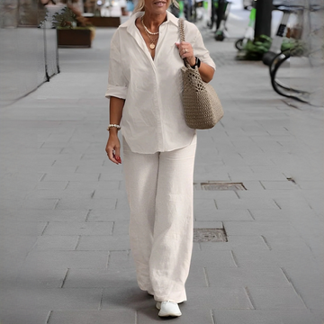 Earlyne - Comfortable pants set
