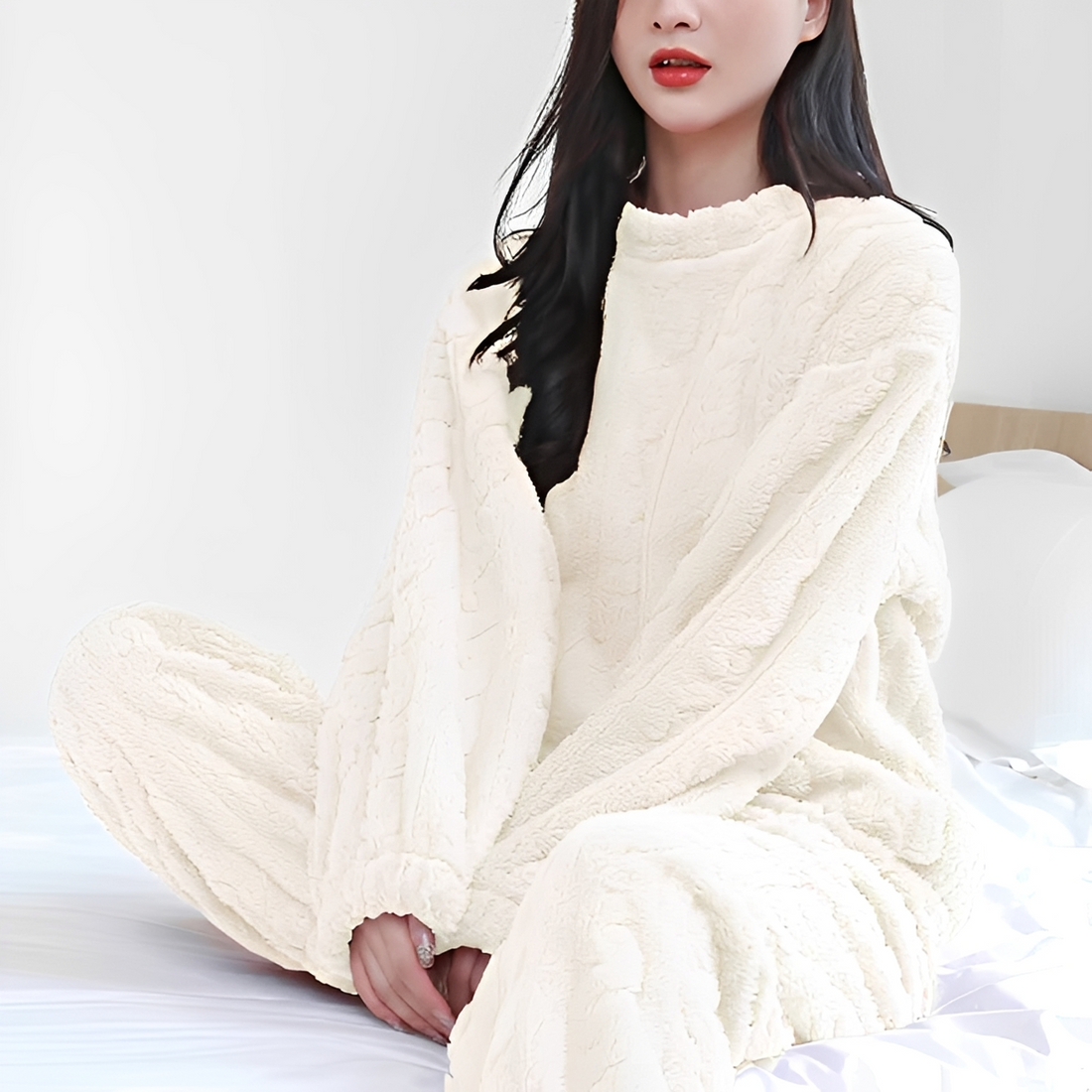 Melysa - Cozy and comfortable pajama set