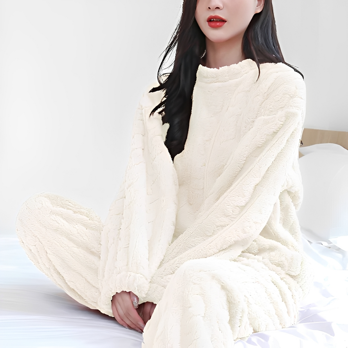Melysa - Cozy and comfortable pajama set
