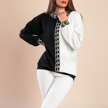 Jennica - Comfortable and elegant sweater