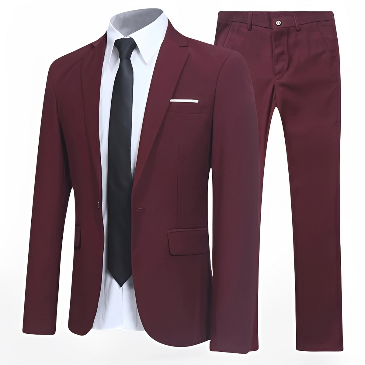 Alberto - Casual and elegant suit set