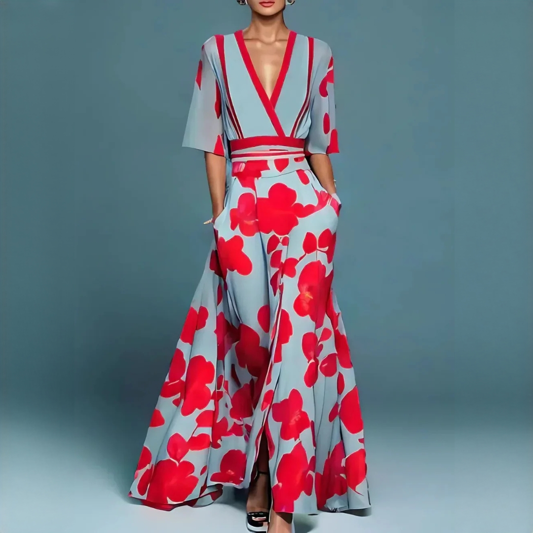 Jade - Refined and chic dress