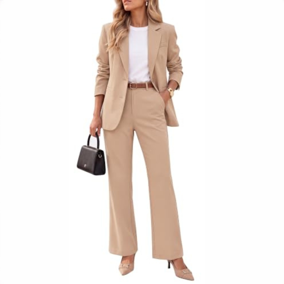 Johara - Casual set consisting of blazer and pants